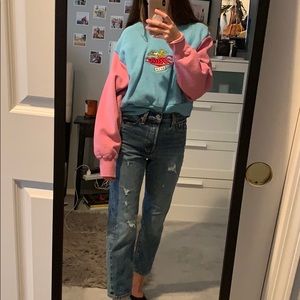 Vintage miller light sweatshirt